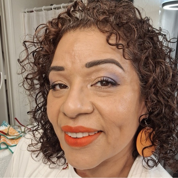 ‼️ LAST ONE 💋 RESORT SEASON a MAC POWDER KISS LIQUID LIPCOLOUR. RETAIL $28 **NEW - Picture 4 of 9